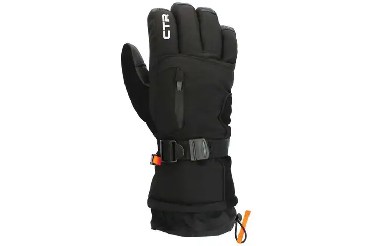 CTR Max Ski Gloves w/ Free S&H — 4 models